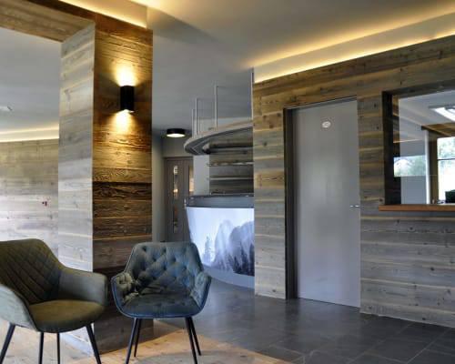 Hotel Leonard Nova Ponente Dış mekan fotoğraf
