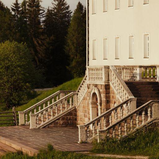 Hotel Leonard Nova Ponente Dış mekan fotoğraf