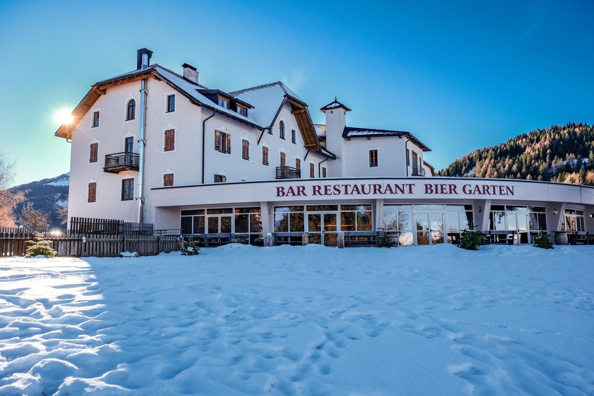 Hotel Leonard Nova Ponente Dış mekan fotoğraf